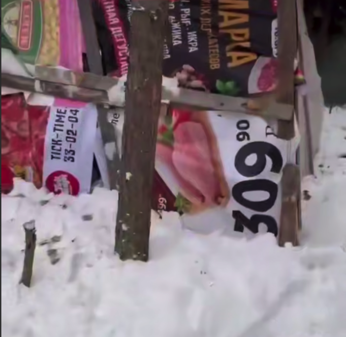 Мужчина скрывался в тайге 8 лет и всё-таки попался