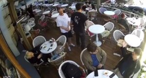 Уголовное дело в отношении футболиста Федора Смолова, который устроил дебош в «Кофемании», направлен