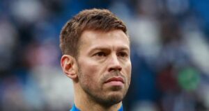 Фёдор Смолов признал свою вину по делу о драке в столичной «Кофемании».