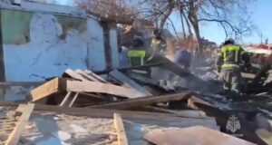 Один человек погиб от взрыва газа в селе Шмаково Курганской области.