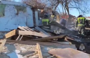 Один человек погиб от взрыва газа в селе Шмаково Курганской области.