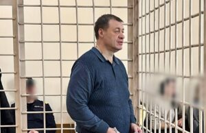 Обвинение запросило для бывшего замгубернатора Курской области Алексея Дедова 19 лет колонии строгого режима. Обвинение запросило для бывшего замгубернатора Курской области Алексея Дедова 19 лет колонии строгог