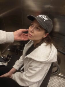 Лерчек сама погасила свой долг перед ФНС. Об этом заявил ее возлюбленный Луис.