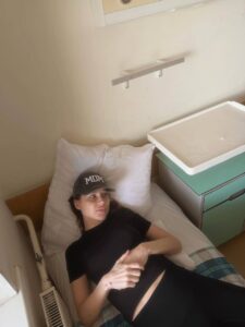 Лерчек сама погасила свой долг перед ФНС. Об этом заявил ее возлюбленный Луис.