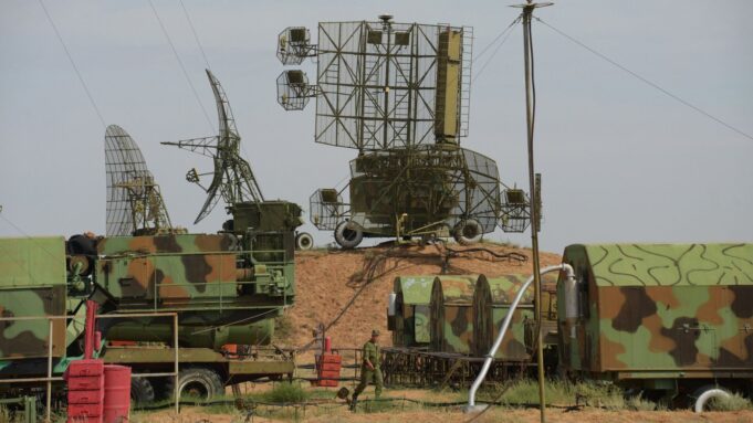 Силы ПВО - РИА Новости, 1920, 28.03.2026