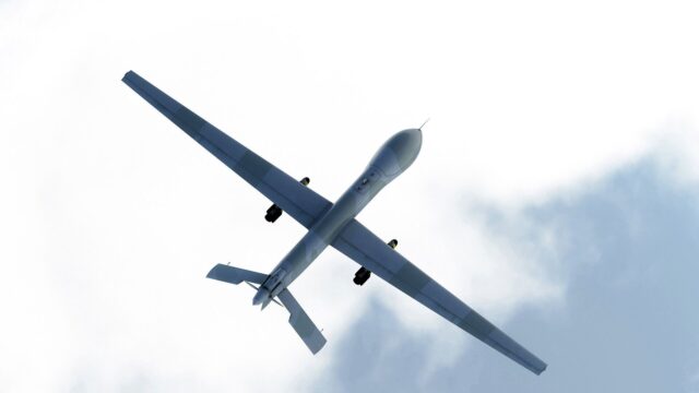 Беспилотный летательный аппарат (БПЛА) - РИА Новости, 1920, 21.03.2026