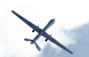 Беспилотный летательный аппарат (БПЛА) - РИА Новости, 1920, 20.03.2026