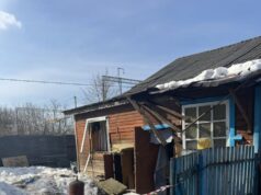 Взрыв газа произошел в жилом доме под Владимиром