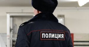 Полицейский - РИА Новости, 1920, 24.03.2026