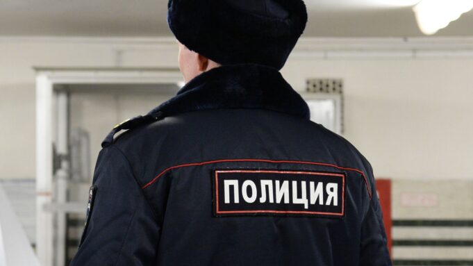 Полицейский - РИА Новости, 1920, 30.03.2026