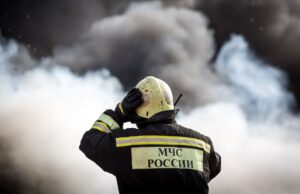 Сотрудник МЧС - РИА Новости, 1920, 19.03.2026