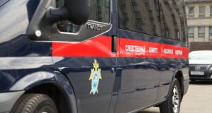 Автомобиль Следственного комитета России - РИА Новости, 1920, 25.03.2026