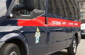 Автомобиль Следственного комитета России - РИА Новости, 1920, 25.03.2026