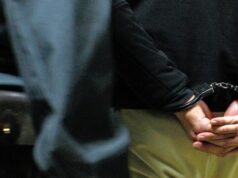 Задержанный - РИА Новости, 1920, 28.03.2026