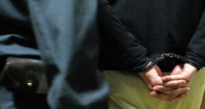 Задержанный - РИА Новости, 1920, 28.03.2026