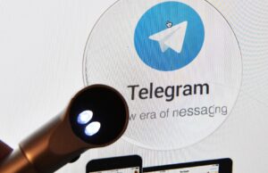 Мессенджер Telegram - РИА Новости, 1920, 18.03.2026