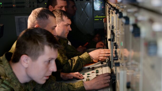 Военнослужащие ПВО - РИА Новости, 1920, 29.03.2026