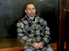 Сергей Егоров во время судебного заседания - РИА Новости, 1920, 24.03.2026