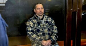 Сергей Егоров во время судебного заседания - РИА Новости, 1920, 24.03.2026