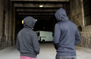 Криминальные подростки - РИА Новости, 1920, 19.03.2026