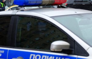 Автомобиль полиции - РИА Новости, 1920, 22.03.2026