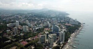 Вид на Сочи - РИА Новости, 1920, 27.03.2026