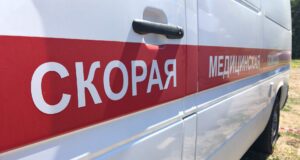 Скорая помощь - РИА Новости, 1920, 25.03.2026