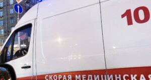 Автомобиль скорой медицинской помощи - РИА Новости, 1920, 30.03.2026