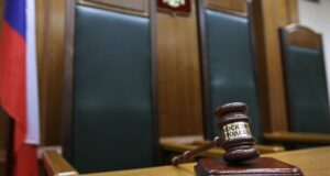 Кресло судьи - РИА Новости, 1920, 26.03.2026