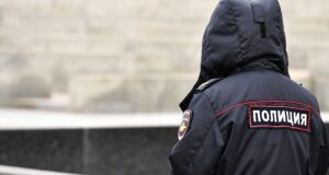 Сотрудник полиции - РИА Новости, 1920, 26.03.2026