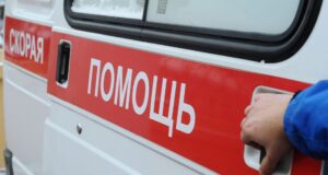 Автомобиль скорой помощи - РИА Новости, 1920, 25.03.2026