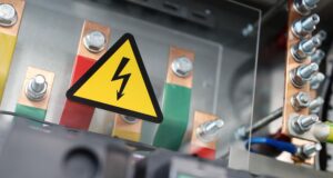 Электрический щит - РИА Новости, 1920, 29.03.2026