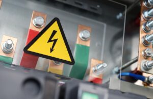 Электрический щит - РИА Новости, 1920, 29.03.2026