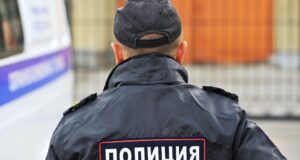 Сотрудник полиции - РИА Новости, 1920, 25.03.2026