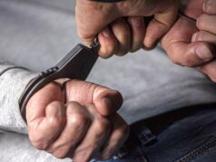 Руки в наручниках - РИА Новости, 1920, 29.03.2026