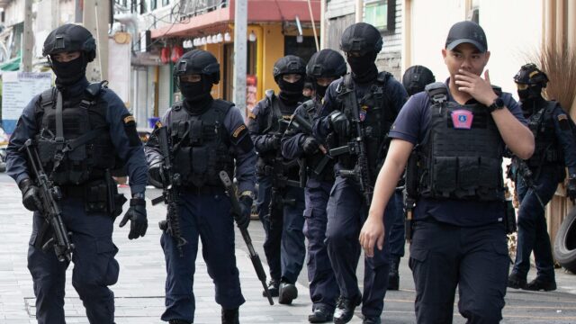 Полиция в Таиланде - РИА Новости, 1920, 30.03.2026