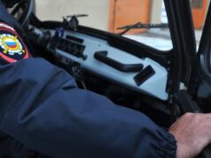 Сотрудник полиции - РИА Новости, 1920, 24.03.2026