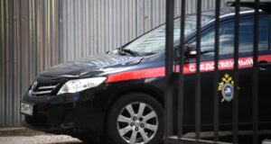 Автомобиль Следственного комитета России - РИА Новости, 1920, 22.03.2026