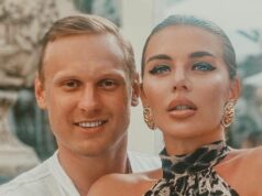 Янис Тимма и Анна Седокова - РИА Новости, 1920, 19.03.2026