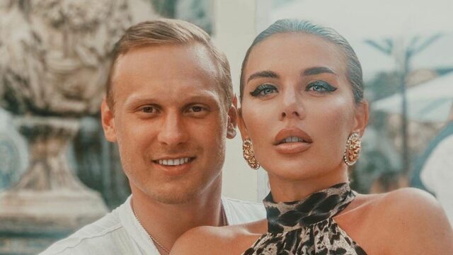 Янис Тимма и Анна Седокова - РИА Новости, 1920, 19.03.2026