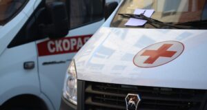 Автомобили скорой медицинской помощи - РИА Новости, 1920, 20.03.2026