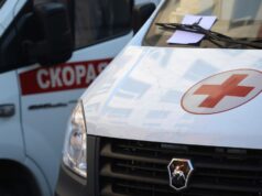 Сбитые под Калининградом пешеходы находятся в состоянии средней тяжести Автомобили скорой медицинской помощи - РИА Новости, 1920, 23.03.2026