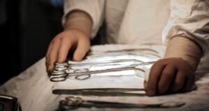 Операционная - РИА Новости, 1920, 24.03.2026