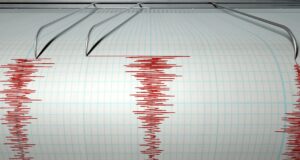 Сейсмограф - РИА Новости, 1920, 18.03.2026
