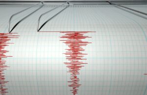 Сейсмограф - РИА Новости, 1920, 18.03.2026