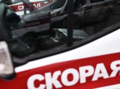 Автомобили скорой помощи - РИА Новости, 1920, 31.03.2026