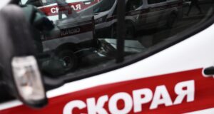 Автомобили скорой помощи - РИА Новости, 1920, 31.03.2026