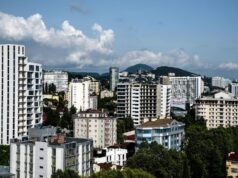 Города России. Сочи - РИА Новости, 1920, 27.03.2026