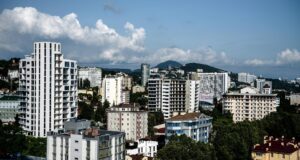 Города России. Сочи - РИА Новости, 1920, 27.03.2026