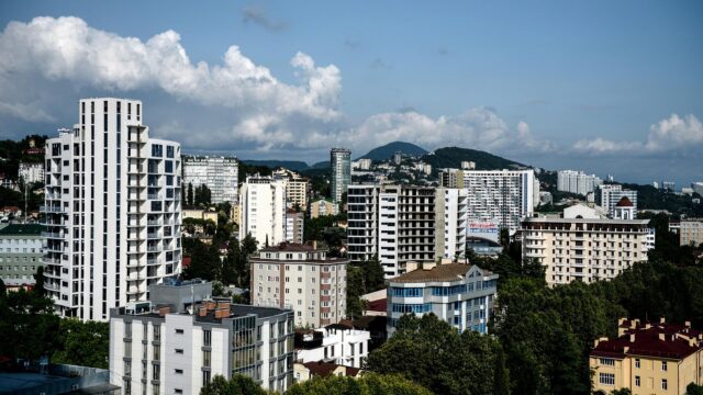 Города России. Сочи - РИА Новости, 1920, 27.03.2026